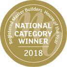 Bunnings Renovation $500,000 - $1 Million National Award winner for the year